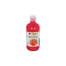Tempera 500ml, Primo 380 sötétpiros Tempera Primo