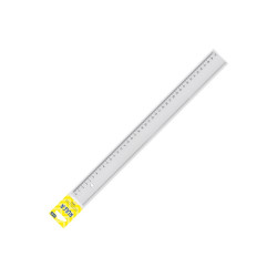 Vonalzó 40cm, Educa Vonalzó, szögmérő Educa