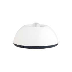 Gemkapocstartó mágneses csúszásgátlós talp Ico Lux fehér Gemkapocstartó Ico