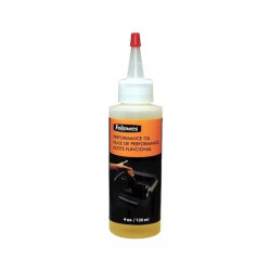 Karbantartó olaj iratmegsemmisítőhöz, 120 ml, Fellowes® Karbantartó kellékek Fellowes