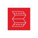 Kéztörlő 2 rétegű Z hajtogatású 160 lap/csomag 25 csomag/karton Classic None Stop M2 Katrin_34528 fehérített