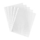 Genotherm lefűzhető, A4, 50 micron fényes víztiszta Bluering® 100 db/csomag,