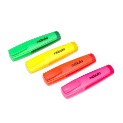 Szövegkiemelő, Nebulo neonrózsaszín Szövegkiemelő Nebulo