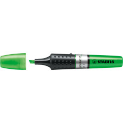 Szövegkiemelő 2-5mm, hengeres test Stabilo Luminator zöld Szövegkiemelő Stabilo