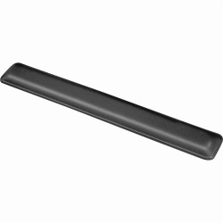 Csuklótámasz billentyűzethez, géltöltésű, Fellowes® Premium Gel, grafitszürke Kéz és csuklótámasz Fellowes
