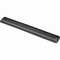 Csuklótámasz billentyűzethez, géltöltésű, Fellowes® Premium Gel, grafitszürke Kéz és csuklótámasz Fellowes