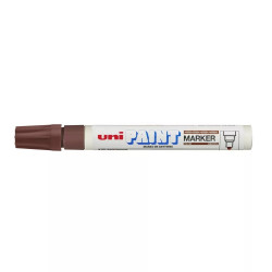 Lakkmarker 2-3mm, Uni PX-20 barna Lakkmarker Uni