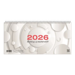 Asztali naptár TA-24 2026. Asztali naptár Egyéb