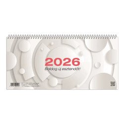 Asztali naptár TA-24 2026. Asztali naptár Egyéb