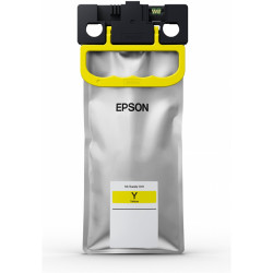 Epson T01D4 tintapatron yellow ORIGINAL Tintapatron original Epson