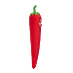 Tolltartó, szilikon, chili paprika, Nebulo Tolltartó Nebulo
