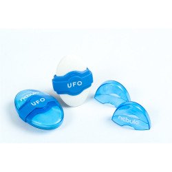 Radír, Ufo 4 színben, Nebulo Radír Nebulo