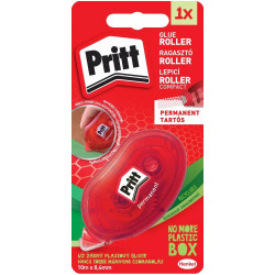 Ragasztó roller 8,4mmx10m tartós permanent Pritt Ragasztó roller Pritt