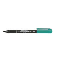 Alkoholos marker 2mm, B Centropen 2836 zöld Permanent marker Centropen