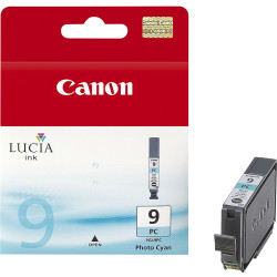 Canon PGI9 tintapatron photo cyan ORIGINAL Tintapatron original Canon