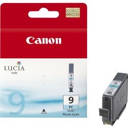 Canon PGI9 tintapatron photo cyan ORIGINAL Tintapatron original Canon