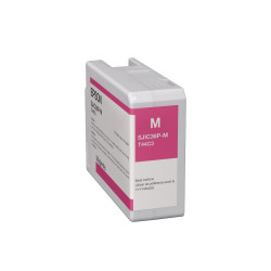 Epson SJIC36P tintapatron magenta ORIGINAL Tintapatron original Epson