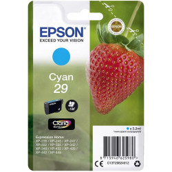 Epson T2982 tintapatron cyan ORIGINAL Tintapatron original Epson