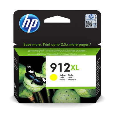 Hp 912XL/3YL83AE tintapatron yellow ORIGINAL Hp 912XL/3YL83AE tintapatron yellow ORIGINAL
