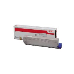Oki ES9455 toner magenta ORIGINAL 33,6K Toner original Oki