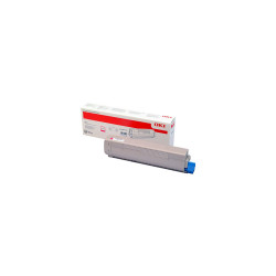 Oki ES9465 toner black ORIGINAL 38,4K Toner original Oki