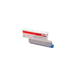 Oki ES9465 toner black ORIGINAL 38,4K Toner original Oki