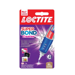 Pillanatragasztó 3g Loctite Super Bond Creative Perfect Pen Pillanatragasztó Loctite
