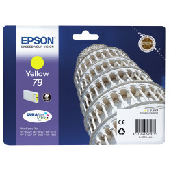 Epson T7914 tintapatron yellow ORIGINAL Tintapatron original Epson