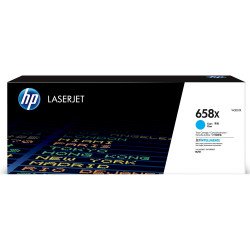 Hp W2001X toner cyan ORIGINAL (658X) Toner original Hp