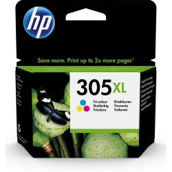 Hp 305XL/3YM63AE tintapatron color ORIGINAL Tintapatron original Hp
