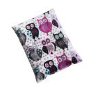 Babzsák, 15x12cm, téglalap alakú, vegyes minták