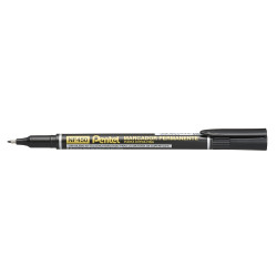 Alkoholos marker 1,2mm NF450-A Pentel vékony hegyű OHP S fekete Permanent marker PENTEL