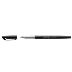 Golyóstoll 0,3mm, F Stabilo Excel 828, írásszín fekete Golyóstoll Stabilo