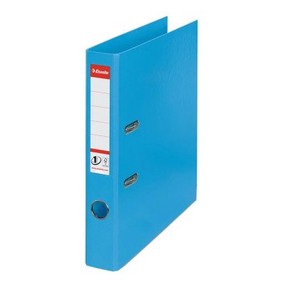 Iratrendező A4, 5cm, PP élvédő sínnel, Esselte Standard Vivida tengerkék Iratrendező A4, 5cm, PP élvédő sínnel, Esselte Standard Vivida tengerkék