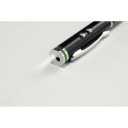 Érintőtoll érintőképernyős készülékekhez 4-az-1-ben Leitz Complete Stylus fekete