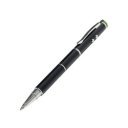 Érintőtoll érintőképernyős készülékekhez 4-az-1-ben Leitz Complete Stylus fekete