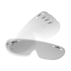 Védőszemüveghez cserefólia Durable 25 db/csomag, Védőszemüveg Durable