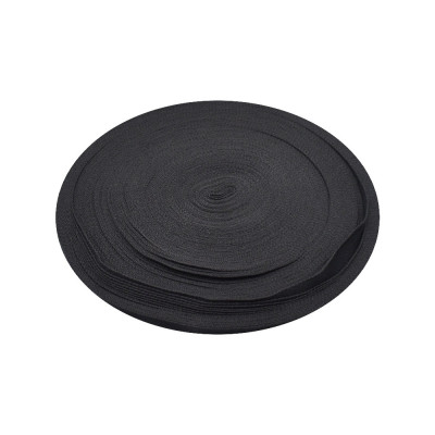 Danubia szalag 1,3cm, széles 50fm/tekercs fekete Danubia szalag 1,3cm, széles 50fm/tekercs fekete