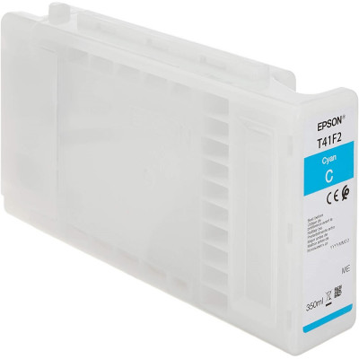 Epson T41F2 tintapatron cyan ORIGINAL