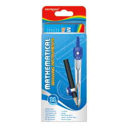 Körző készlet Keyroad Math Box Körző és kelléke Keyroad