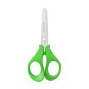 Olló 13 cm tompa fejű 20 db/display Keyroad Start vegyes színek