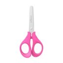 Olló 13 cm tompa fejű 20 db/display Keyroad Start vegyes színek