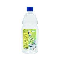 Sósav háztartási 1 liter P+P Vízkőoldás, szanitertisztítás Egyéb