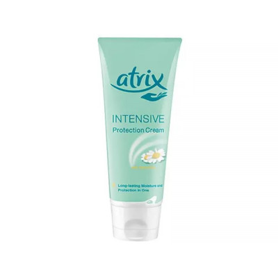 Kézkrém tubusos 100 ml Atrix Intensive