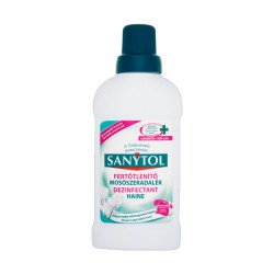 Fertőtlenítő mosószeradalék 500 ml Sanytol Fertőtlenítő tisztítószer és adalék Sanytol