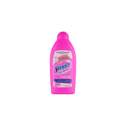 Szőnyeg- és kárpittisztító sampon 500 ml kézi Vanish Oxi Action