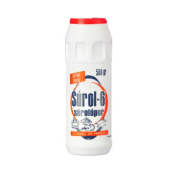 Súrolópor 500 g Súrol-6 Súrolószerek Satina