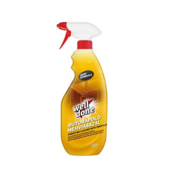 Bútorápoló szórófejes 750 ml méhviasszal Well Done Bútortisztítók Well Done