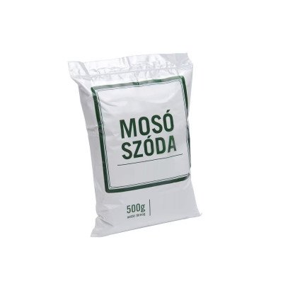 Mosószóda 500 g Mosószóda 500 g