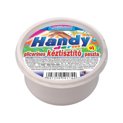 Kéztisztító paszta tégelyes 400 g glicerines Handy Derm Kéztisztító paszta Satina